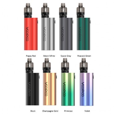 VOOPOO MUSKET 120W STARTER KIT