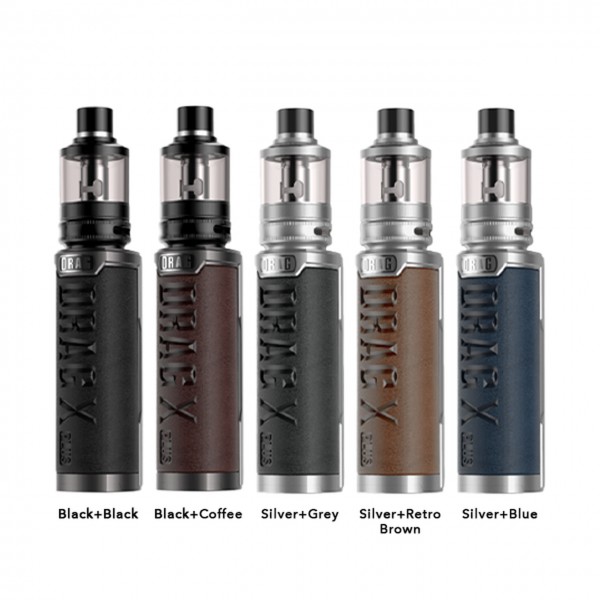 VOOPOO DRAG X PRO 100W STARTER KIT