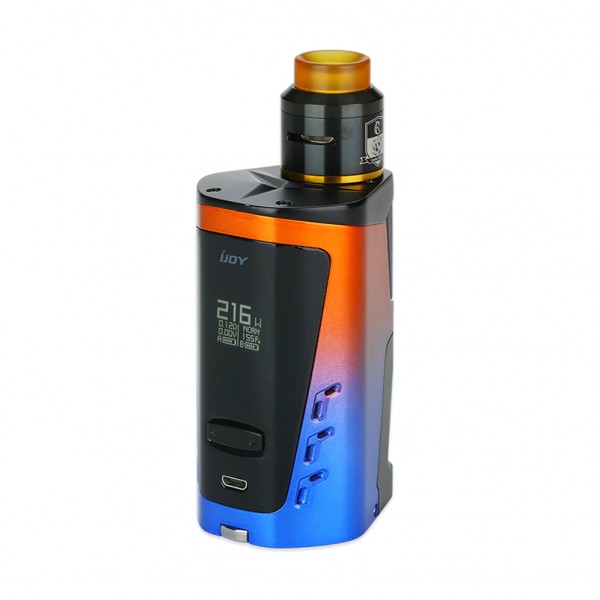 iJoy CAPO 216W SRDA Squonker Starter Kit